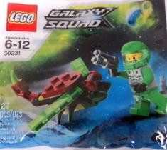 Conjunto de insetoides de brinquedo LEGO Galaxy Squad 30231 (ensacado) - 27 peças