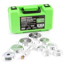 Conjunto de instalação de rolamentos e corridas OEMTOOLS 37119 10 peças