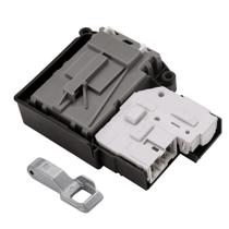 Conjunto de interruptor de bloqueio de porta de lavadora para carregamento frontal LG Conjunto de interruptor de bloqueio de porta de lavadora para carregamento frontal LG