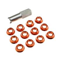 Conjunto De Interruptor De Controle De Rádio De 7 Cores 12pcs Com Chave Para RadioLink Futaba JR