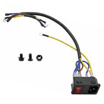 Conjunto de Interruptor de Energia Imdinnogo para BambuLab P1P, P1S, X1 e X1C