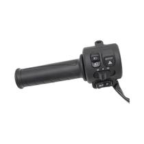 Conjunto De Interruptor De Guidão Para Motocicleta Elétrica Com Manopla Rotativa Integrada Para Conjunto De Interruptor De Guidão Para Motocicleta Elétrica Com Manopla Rotativa Integrada Para