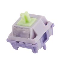 Conjunto de interruptores de teclado EPOMAKER Wisteria V2 Linear 38gf x35