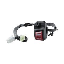 Conjunto De Interruptores Para Guidão De Motocicleta: Combo De Pisca Alerta Duplo E Controle De Conjunto De Interruptores Para Guidão De Motocicleta: Combo De Pisca Alerta Duplo E Controle De