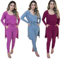 Conjunto de Inverno 3 Peças Conjunto de Inverno 3 Peças