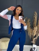 Conjunto De Inverno Feminino - BellaK