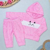 Conjunto de Inverno para Bebê - Quentinho e Confortável