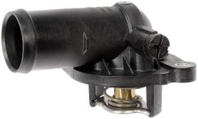 Conjunto de invólucro do termostato de refrigeração do motor Dorman 902-3036