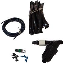 Conjunto de Irrigação - Kit Irriga