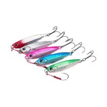 Conjunto De Iscas De Metal Pesadas Para Pesca Em Alto Mar, 5 Peças, 10G 15G 20G, Iscas Para Pesca De Conjunto De Iscas De Metal Pesadas Para Pesca Em Alto Mar, 5 Peças, 10G 15G 20G, Iscas Para Pesca De