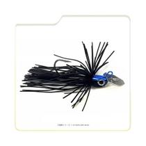 Conjunto De Iscas Para Pesca De Inverno Em Gelo Para Bass, Pike E Carpa, Com Spinner De Metal,