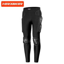 Conjunto De Jaqueta E Calças De Armadura Ventilada E Resistente À Abrasão Para Motocross E