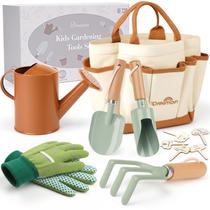Conjunto de Jardinagem Infantil Dreamon com Bolsa, Luvas e Regador Conjunto de Jardinagem Infantil Dreamon com Bolsa, Luvas e Regador