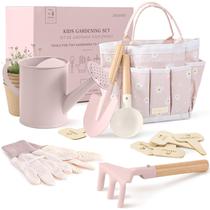 Conjunto de jardinagem ZICOTO The Ultimate Kids com ferramentas duráveis Conjunto de jardinagem ZICOTO The Ultimate Kids com ferramentas duráveis