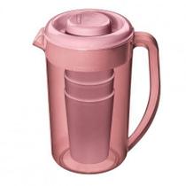 Conjunto De Jarra 2 Litros Com 4 Copos Plásticos 270ML Conjunto De Jarra 2 Litros Com 4 Copos Plásticos 270ML