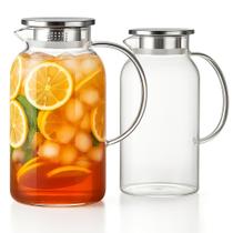 Conjunto de Jarras Boro 2 Peças Funcionalidade e Design Sofisticado