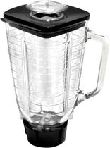 Conjunto de Jarras de Vidro Brentwood P-OST722 1,2L Compatível com Oster Conjunto de Jarras de Vidro Brentwood P-OST722 1,2L Compatível com Oster