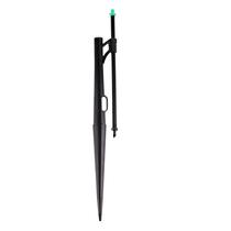 Conjunto de jato alado Raindrip P1025UB, estaca de 33 cm, quarto de círculo
