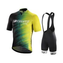 Conjunto De Jersey De Ciclismo Masculino Para Verão 2025, Calças Bib Da Equipe Profissional, Ropa Conjunto De Jersey De Ciclismo Masculino Para Verão 2025, Calças Bib Da Equipe Profissional, Ropa