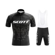 Conjunto De Jersey De Ciclismo Respirável Para Homens Verão 2025 Uniforme De Ciclismo De Estrada MTB