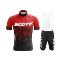 Conjunto De Jersey De Ciclismo Respirável Para Homens Verão 2025 Uniforme De Ciclismo De Estrada MTB
