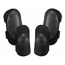 Conjunto de joelheiras, cotoveleiras para adultos que praticam skate e skate