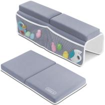 Conjunto de joelheiras de banho e almofadas de apoio de cotovelo beiens Comfortable 3,8 cm