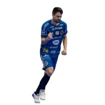 Conjunto de Jogo Profissional Masculino Pato Futsal Linha