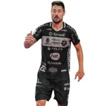Conjunto de Jogo Profissional Masculino Pato Futsal Linha