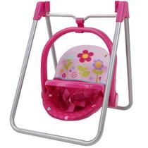 Conjunto de jogos 509 Crew Garden Doll 3 em 1 Feed n Swing Combo