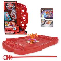 Conjunto de jogos Bakugan Brawl Zone Compact com Special Attack Dragonoid