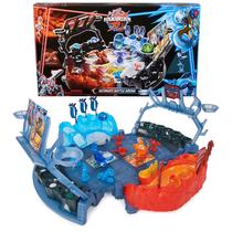 Conjunto de jogos Bakugan Ultimate Battle Arena com Special Attack Dragonoid