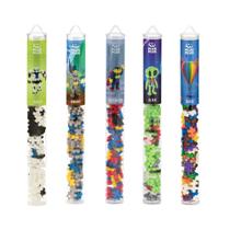 Conjunto de jogos Building Block PLUS PLUS Fantasy Battle com 350 unidades Conjunto de jogos Building Block PLUS PLUS Fantasy Battle com 350 unidades