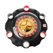 Conjunto de jogos de bebida elétrica Roulette Adult Party Ca Conjunto de jogos de bebida elétrica Roulette Adult Party Ca