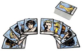 Conjunto de jogos de cartas Triple Triad Premium Collectible Deck FFVIII