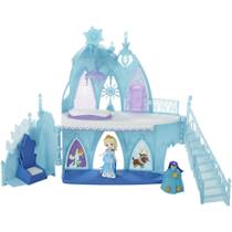 Conjunto de jogos Disney Frozen Small Doll com vestidos e roupas