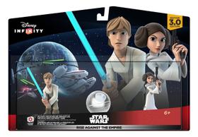 Conjunto de Jogos Disney Infinity 3.0 - Edição Star Wars Rise Conjunto de Jogos Disney Infinity 3.0 - Edição Star Wars Rise