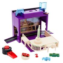 Conjunto de jogos Disney Pixar Car Toolbox com Lightning McQueen e Ramone Conjunto de jogos Disney Pixar Car Toolbox com Lightning McQueen e Ramone