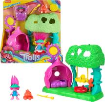 Conjunto de jogos Fisher-Price Imaginext DreamWorks Trolls com Poppy 3+