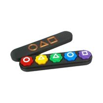 Conjunto De Jogos Folclóricos Coreanos Com Dados, Acessórios Para Festas, Quadrado, Círculo,