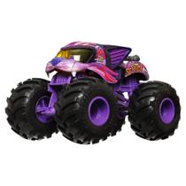 Conjunto de jogos Hot Wheels Monster Trucks 2024 Scratch Attack