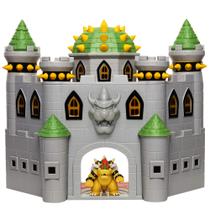 Conjunto de Jogos JAKKS Pacific Super Mario - Castelo do Bowser