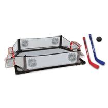 Conjunto de jogos Knee Hockey Rink Franklin Sports Kids 6+ Years