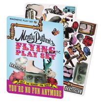 Conjunto de jogos Magnetic Dress Up Doll The Unemployed Philosophers
