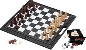 Conjunto de jogos Mainstreet Classics Sunset Boulevard 3 em 1