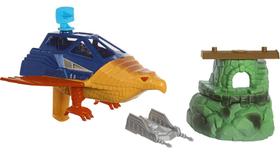 Conjunto de jogos Masters of the Universe Origins com Talon Fighter