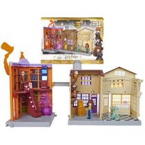 Conjunto de jogos Mundo Mágico Harry Potter Magical Minis Diagon Alley