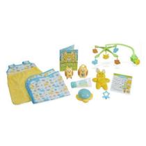 Conjunto de jogos para dormir Melissa & Doug Mine to Love com luz noturna Conjunto de jogos para dormir Melissa & Doug Mine to Love com luz noturna