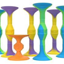 Conjunto de jogos Popdarts PRO Pack com marcador de alvo Wigglenobber Conjunto de jogos Popdarts PRO Pack com marcador de alvo Wigglenobber