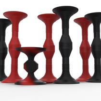 Conjunto de jogos Popdarts PRO Pack (vermelho e preto) para uso interno/externo Conjunto de jogos Popdarts PRO Pack (vermelho e preto) para uso interno/externo